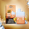 Bang BC5000 disposable vape packaging featuring an energy drink flavor, 5000 puffs capacity, 650mAh battery, 13ml e-liquid, and a nicotine addiction warning.