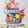 RANDM TORNADO 9000 9k Puffs Disposable Vape Best RANDM E Cigarette Pen