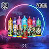 UZY VAPER 9000 9K Puffs Disposable Vape Best-Selling UZY E Cigarette Pen Wholesale