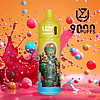 UZY VAPER 9000 9K Puffs Disposable Vape Best-Selling UZY E Cigarette Pen Wholesale