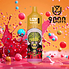 UZY VAPER 9000 9K Puffs Disposable Vape Best-Selling UZY E Cigarette Pen Wholesale