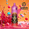 UZY VAPER 9000 9K Puffs Disposable Vape Best-Selling UZY E Cigarette Pen Wholesale