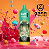 UZY VAPER 9000 9K Puffs Disposable Vape Best-Selling UZY E Cigarette Pen Wholesale