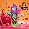 UZY VAPER 9000 9K Puffs Disposable Vape Best-Selling UZY E Cigarette Pen Wholesale