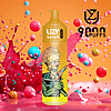 UZY VAPER 9000 9K Puffs Disposable Vape Best-Selling UZY E Cigarette Pen Wholesale