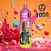 UZY VAPER 9000 9K Puffs Disposable Vape Best-Selling UZY E Cigarette Pen Wholesale