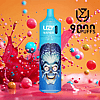 UZY VAPER 9000 9K Puffs Disposable Vape Best-Selling UZY E Cigarette Pen Wholesale