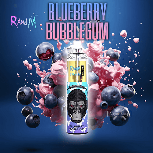 RANDM TORNADO 7000 7k Puffs Disposable Vape Best RANDM E Cigarette Pen